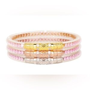 BuDhaGirl Three Queens Petal Pink (SM)